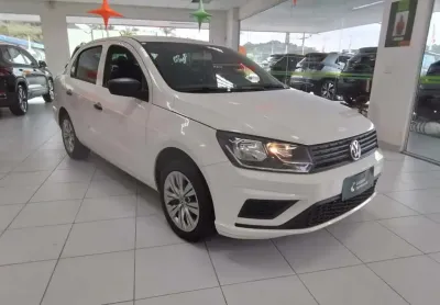 Volkswagen voyage 2023 1.0 12v mpi totalflex 4p manual