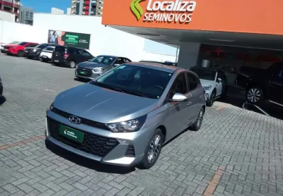 Hyundai hb20 2024 1.0 12v flex limited manual