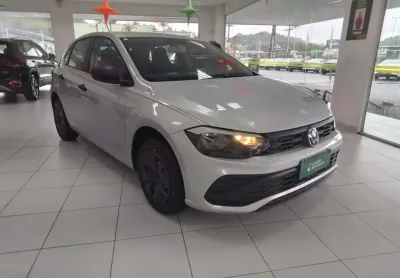 Volkswagen polo 2024 1.0 mpi track manual