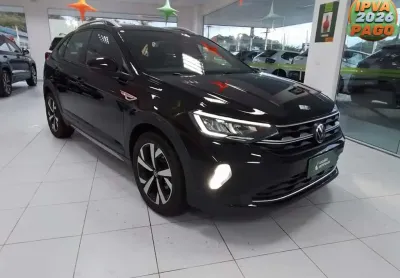 Volkswagen nivus 2024 1.0 200 tsi total flex highline automático