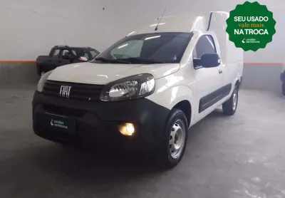 Fiat fiorino 2025 1.4 mpi furgão endurance 8v flex 2p manual