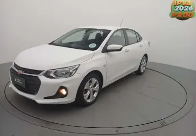 Chevrolet Onix 2024 1.0 turbo flex ltz automático