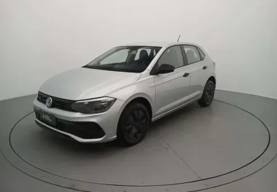 Volkswagen polo 2025 1.0 mpi track manual
