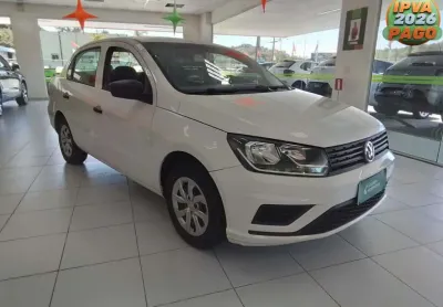 Volkswagen voyage 2023 1.0 12v mpi totalflex 4p manual