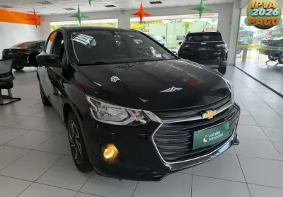 Chevrolet Onix 2025 1.0 turbo flex lt manual