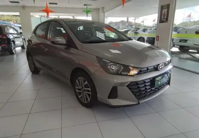 Hyundai hb20 2025 1.0 12v flex limited plus manual