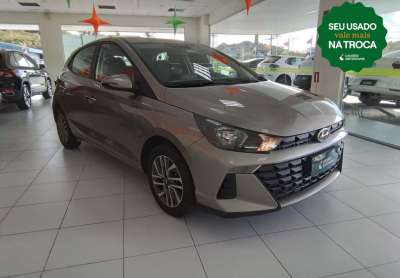 Hyundai hb20 2025 1.0 12v flex limited plus manual