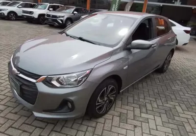 Chevrolet onix 2025 1.0 turbo flex lt manual