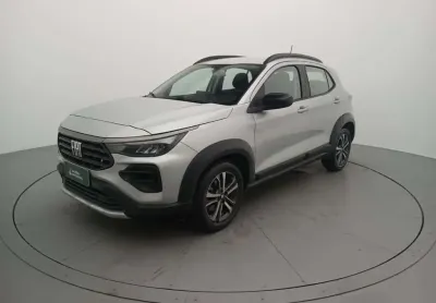 Fiat pulse 2025 1.0 turbo 200 flex audace cvt