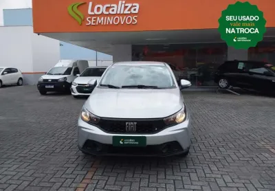 Fiat Argo 2024 1.0 firefly flex drive manual