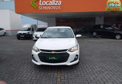 Chevrolet Onix 2025 1.0 turbo flex lt manual