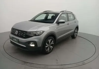 Volkswagen t-cross 2024 1.0 200 tsi total flex comfortline automático