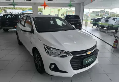 Chevrolet onix 2025 1.0 flex plus lt manual