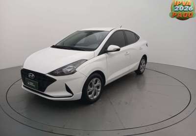 Hyundai hb20s 2022 1.0 12v flex vision manual