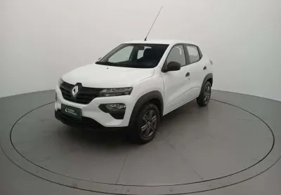Renault kwid 2024 1.0 12v sce flex zen manual