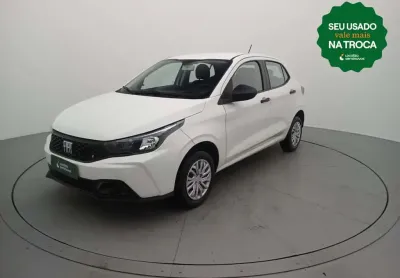 Fiat argo 2024 1.0 firefly flex manual