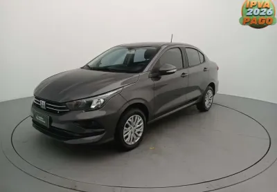 Fiat cronos 2025 1.0 firefly flex drive manual