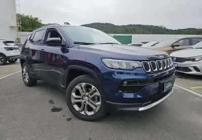 Jeep compass 2023 1.3 t270 turbo flex longitude at6