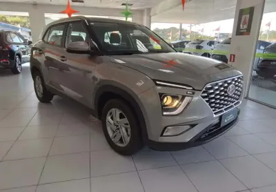 Hyundai creta 2025 1.0 tgdi flex comfort plus automático