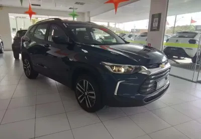Chevrolet tracker 2025 1.0 turbo flex automático