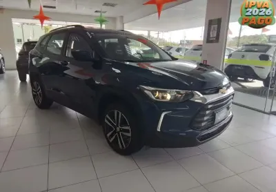 Chevrolet tracker 2025 1.0 turbo flex automático