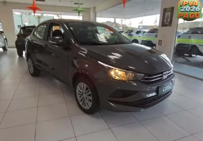 Fiat cronos 2025 1.3 firefly flex drive manual