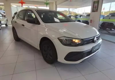 Volkswagen polo 2025 1.0 mpi track manual