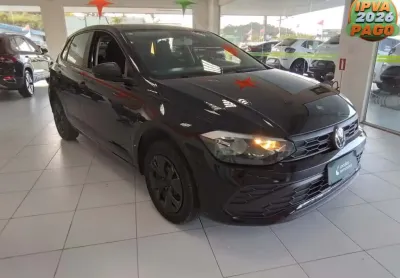 Volkswagen polo 2025 1.0 mpi track manual