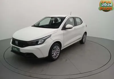 Fiat argo 2025 1.0 firefly flex drive manual