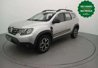 Renault duster 2023 1.6 16v sce flex iconic x-tronic
