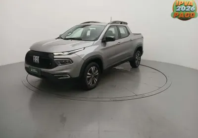 Fiat toro 2025 1.3 turbo 270 flex freedom at6