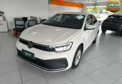 Volkswagen virtus 2025 1.0 170 tsi automático