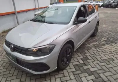 Volkswagen polo 2025 1.0 mpi track manual