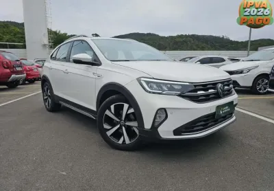 Volkswagen nivus 2024 1.0 200 tsi total flex highline automático