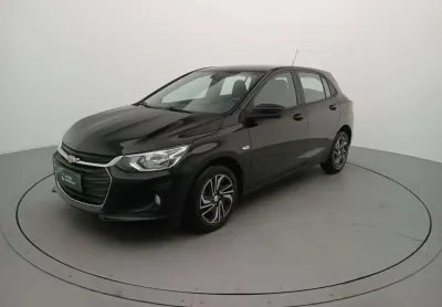 Chevrolet Onix 2024 1.0 flex lt manual