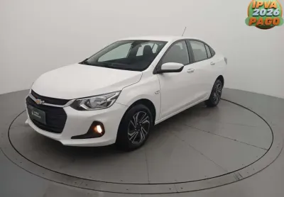 Chevrolet Onix 2025 1.0 flex plus lt manual