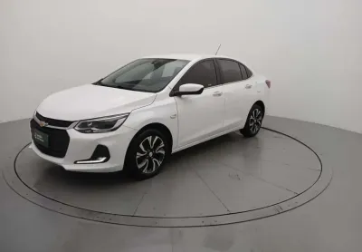 Chevrolet onix 2024 1.0 turbo flex plus premier automático