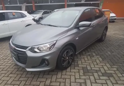 Chevrolet onix 2025 1.0 turbo flex lt manual