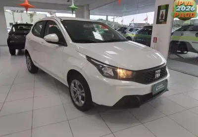 Fiat argo 2025 1.0 firefly flex drive manual