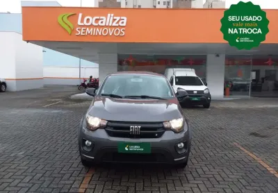 Fiat Mobi 2024 1.0 evo flex like. manual