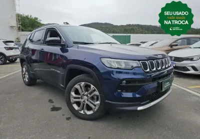 Jeep compass 2023 1.3 t270 turbo flex longitude at6