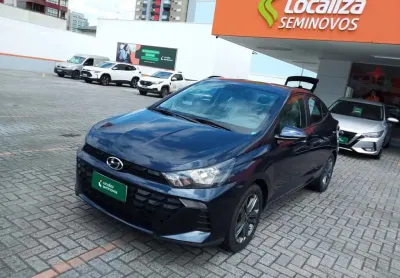 Hyundai hb20s 2024 1.0 tgdi flex comfort automático