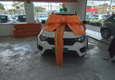 Fiat mobi 2024 1.0 evo flex trekking manual