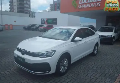 Volkswagen virtus 2025 1.0 170 tsi automático