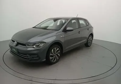 Volkswagen polo 2024 1.0 170 tsi highline automático