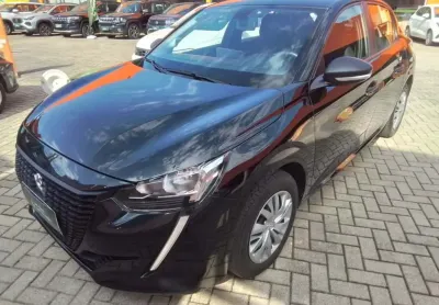 Peugeot 208 2024 1.0 6v flex like manual