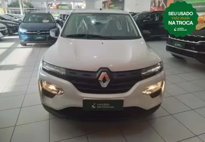 Renault Kwid 2023 1.0 12v sce flex zen manual