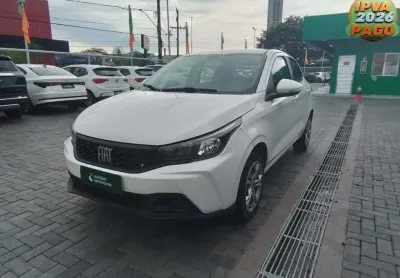 Fiat argo 2025 1.0 firefly flex drive manual