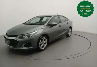 Chevrolet cruze 2022 1.4 turbo lt 16v flex 4p automático