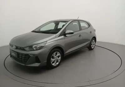 Hyundai hb20 2025 1.0 12v flex comfort plus manual